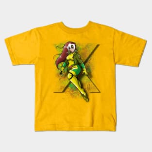 Rogue (southern bell) Kids T-Shirt